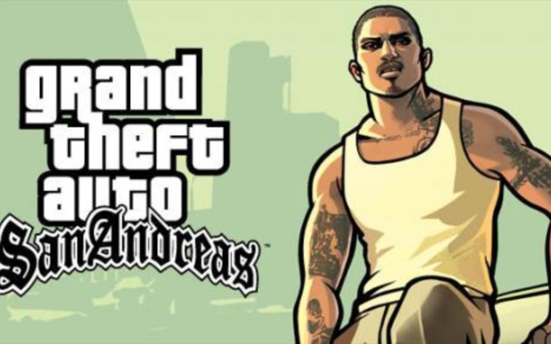 gta圣安地列斯帮派势力图 2