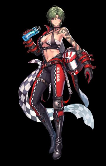 【预览】 赛车手 伦诺克斯