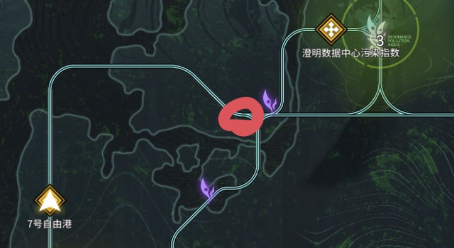 【攻略】寻找类任务位置及金色装备材料地点 3