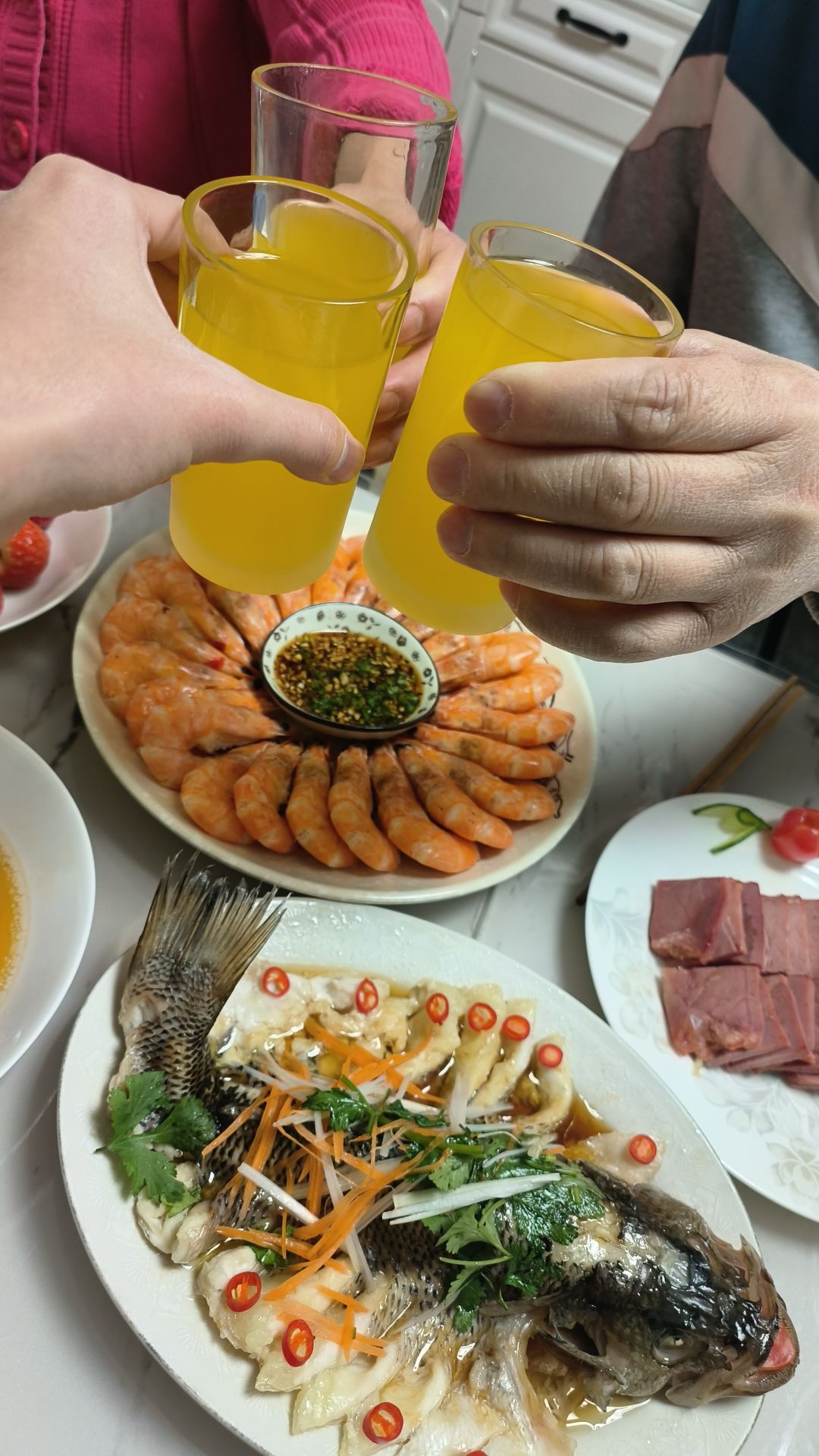 除夕快乐! 1