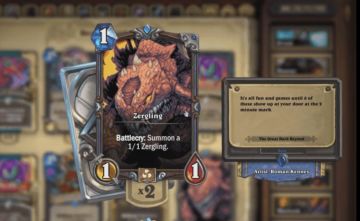 炉石新活动预览