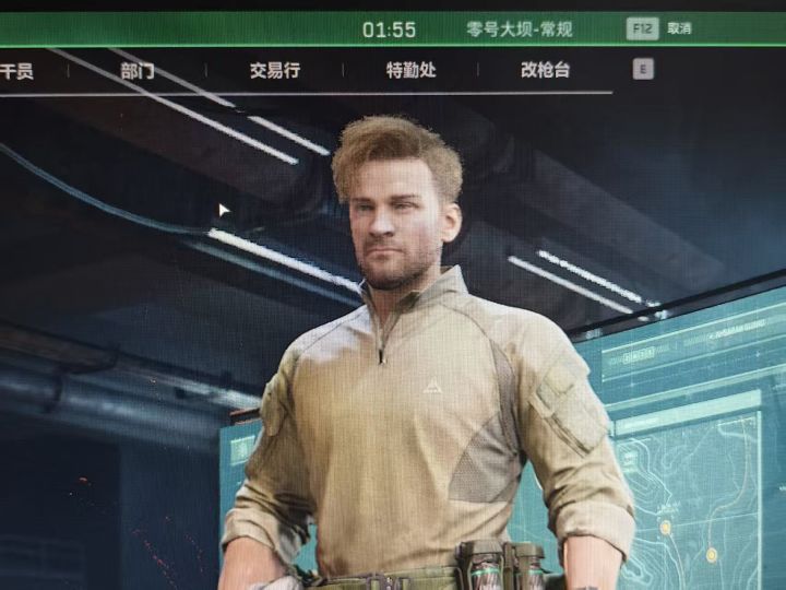 单人匹配不配玩吗?截图