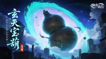 圣诞奇遇记：冰雪秘境赠仙缘，圣夜问道结金丹！