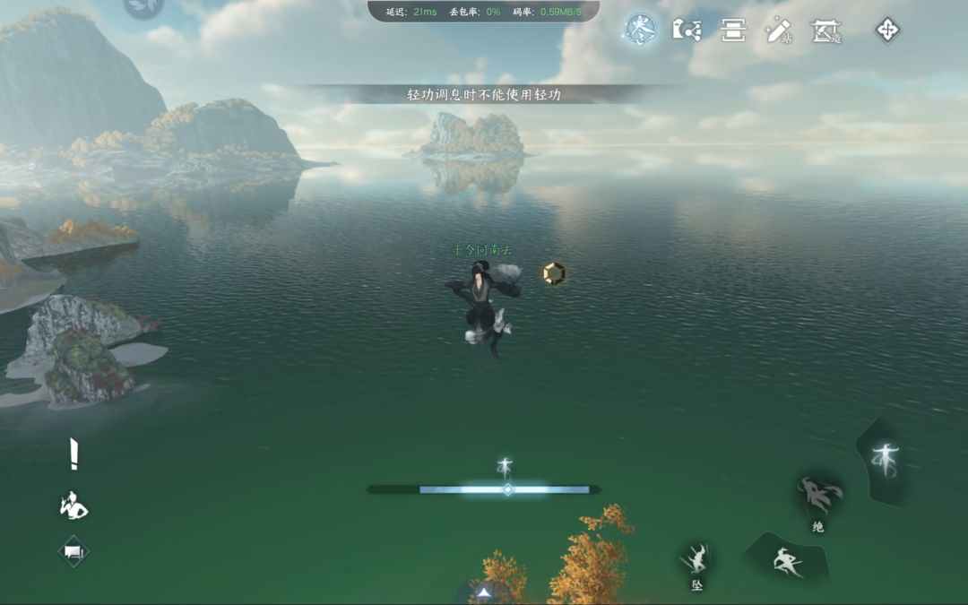 #逆水寒云庄园 3