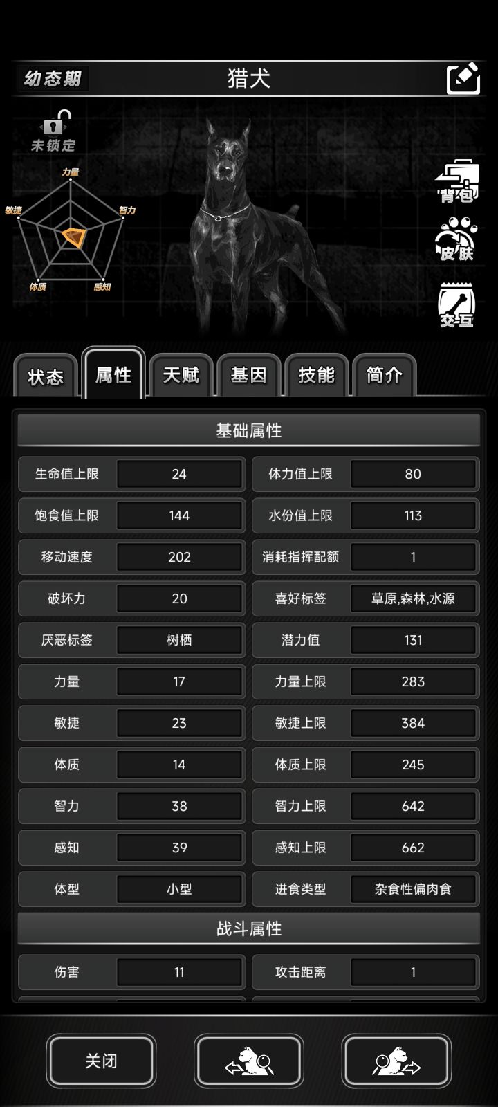 这狗该怎么养啊?截图