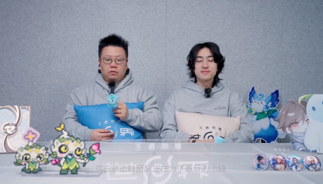 手游版还在做最后冲刺!策划回应移动端进度 2