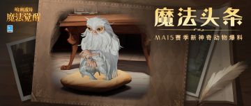 魔法头条丨那里真的只有一只隐形兽？