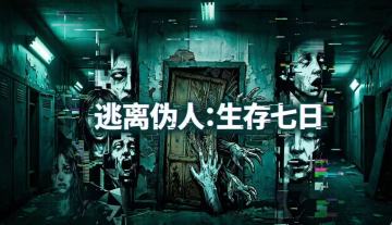 逃离伪人:生存七日 上架了！