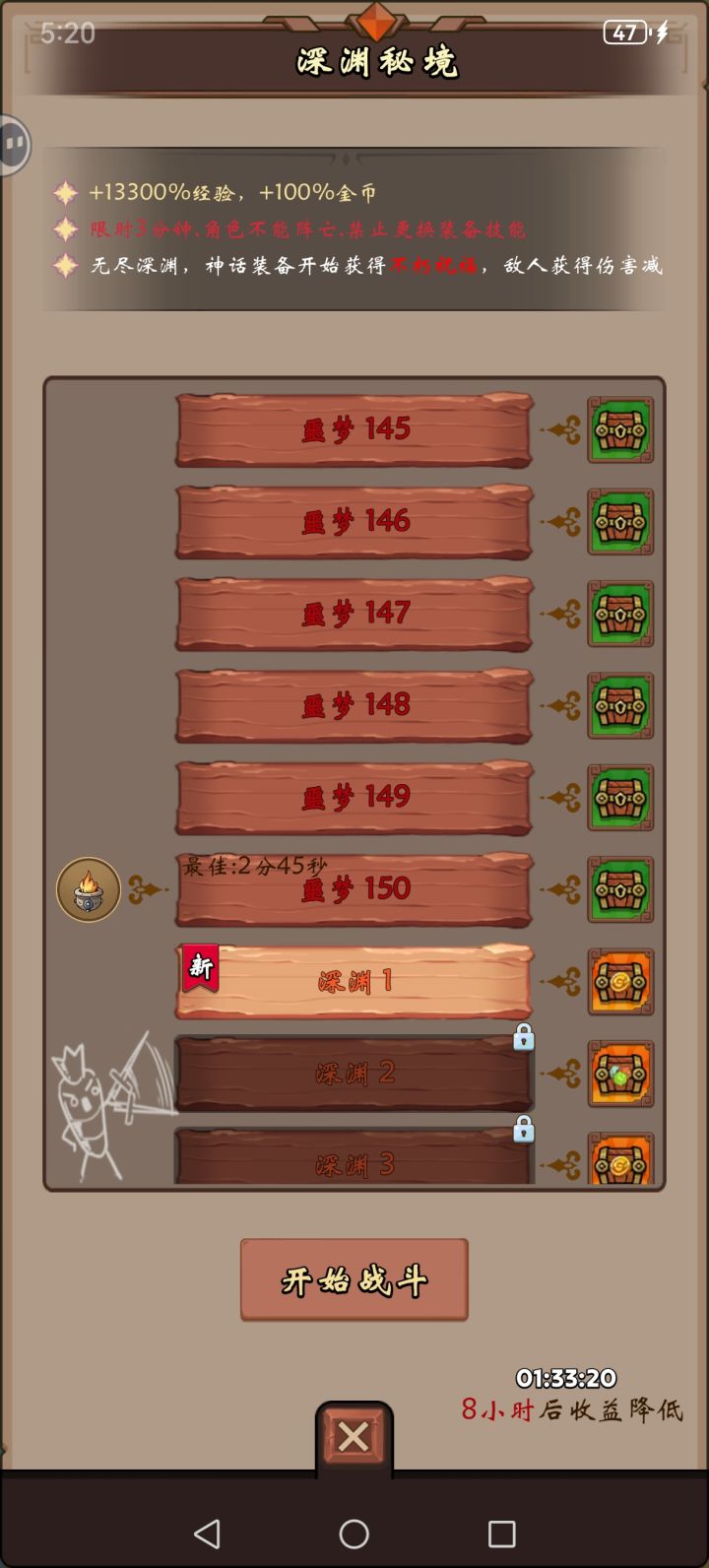 终于过了150截图