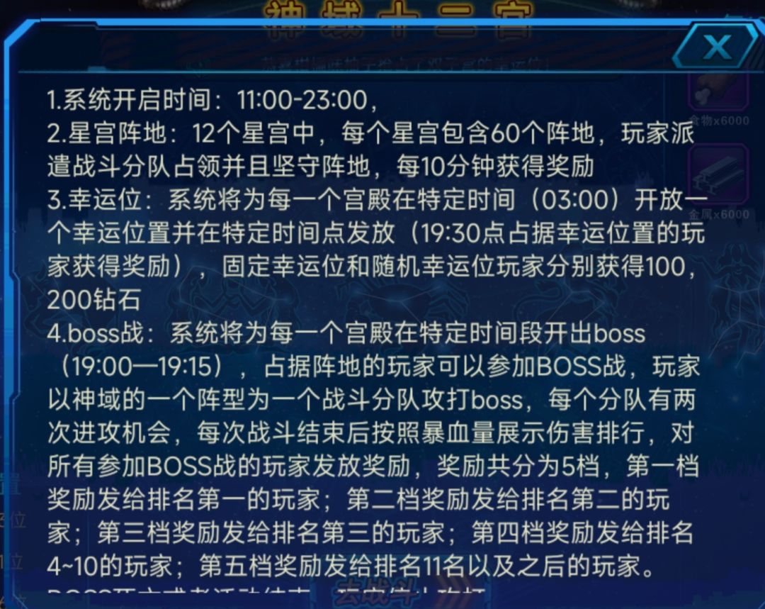 神域12宫 2