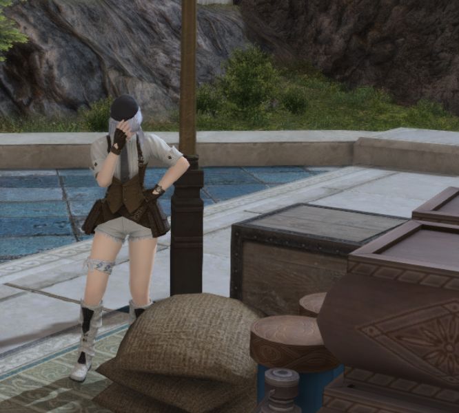 这里有一个旅行之人女~ 8