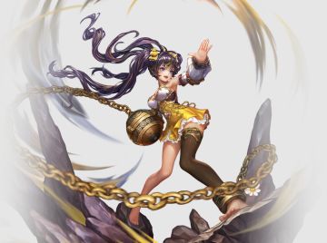 正名！冷门伤害角色（贝斯蒂）足球妹 个人打造参考贴