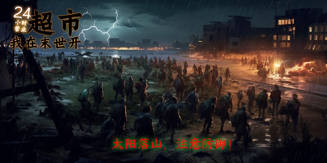 为了末世 1