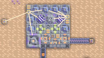 分享几张自制的s星采石油产硫的蓝图