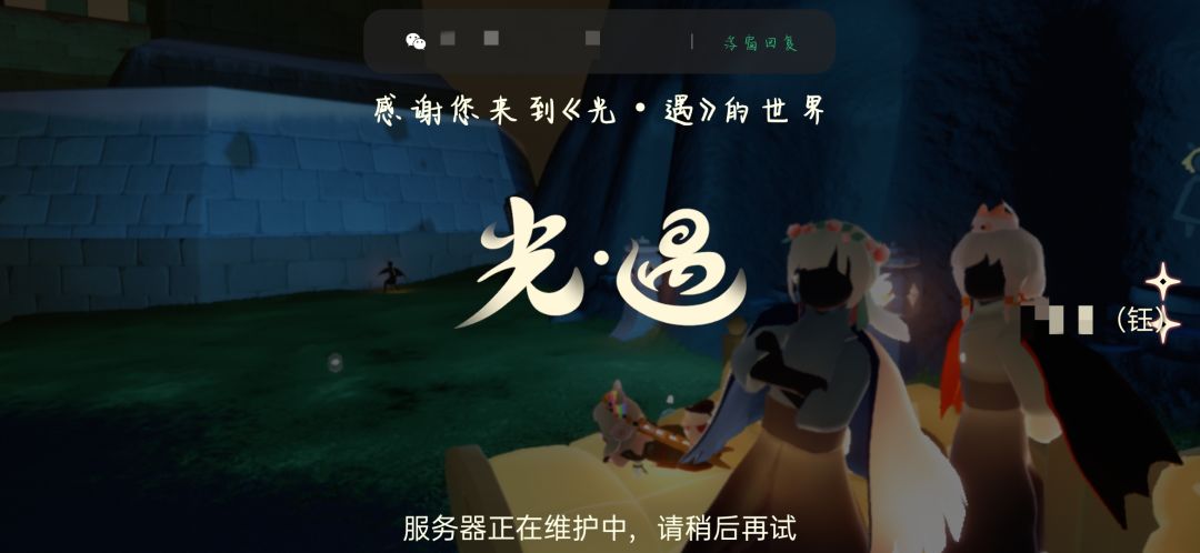 停服更新拍照 3