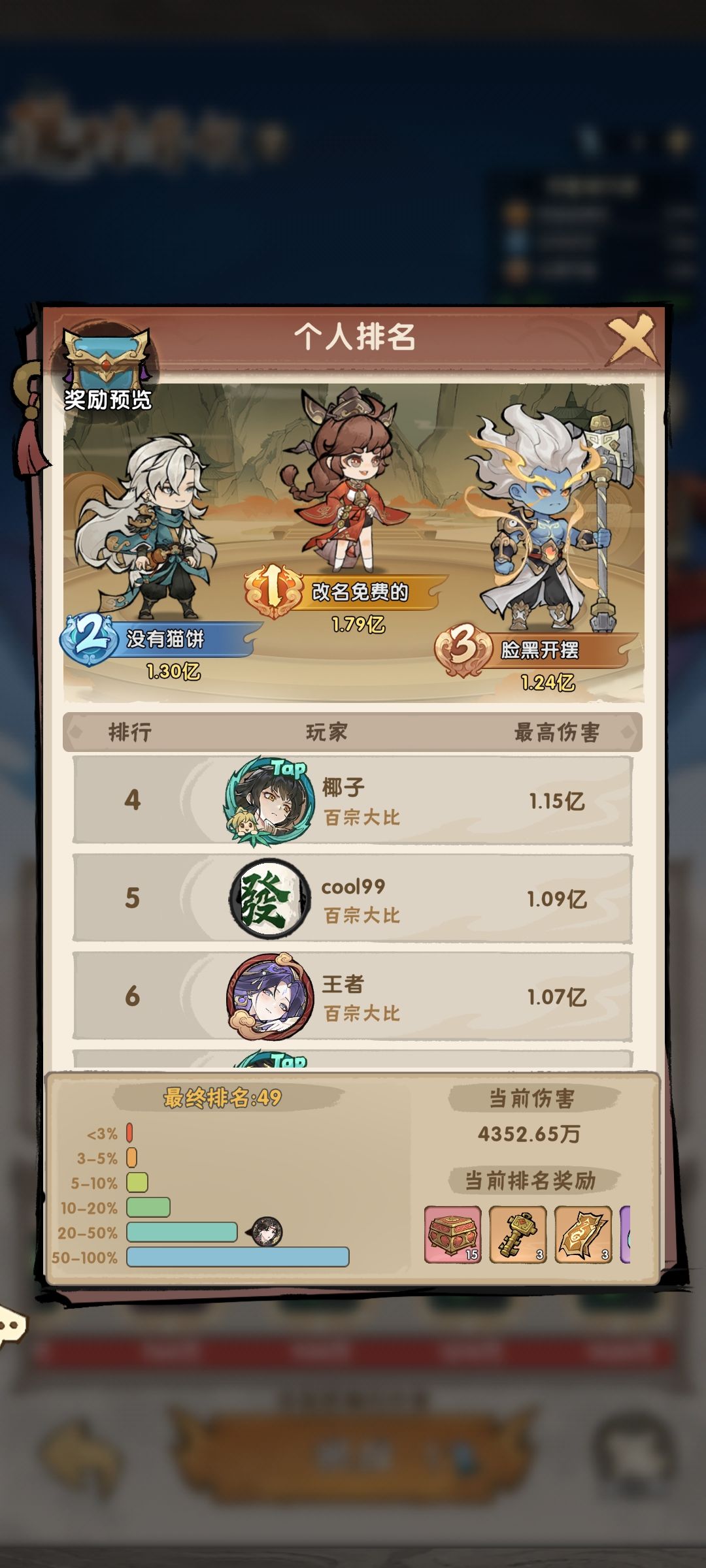 体修现在怎么强吗? 1