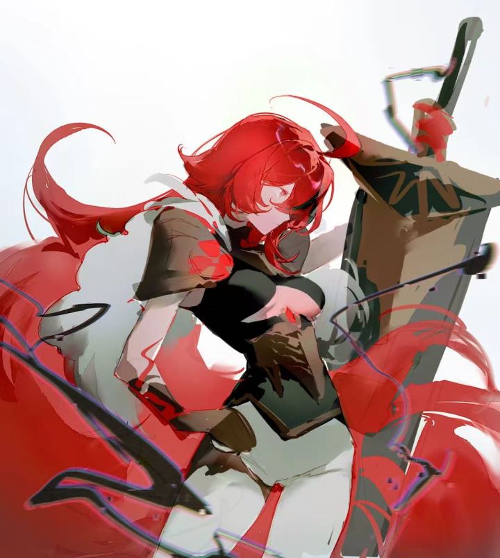 [二创征集]¯꒳¯截图