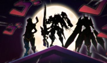 【月度爆料会】月下三兄贵，但是机甲