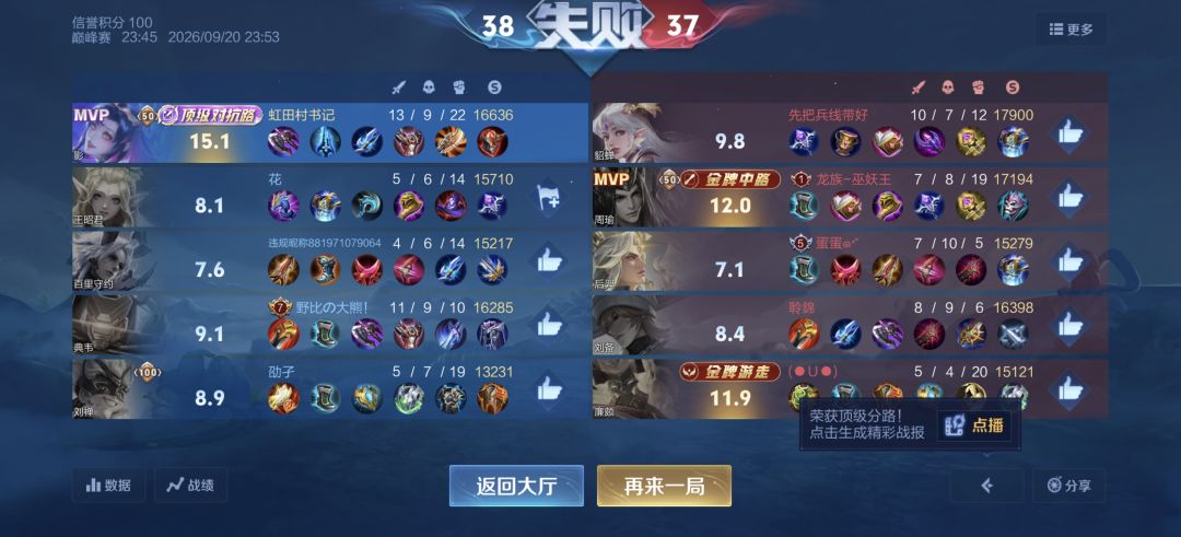 顶级都赢不了,还要怎么打 2