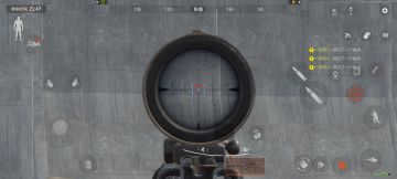 关于“SKS”7倍下的弹着点