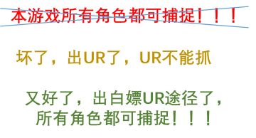 【从入门到弃坑】萌新进阶攻略