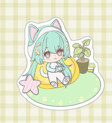 摸摸奥西里斯贴贴