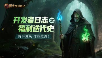 【开发者日志】福利迭代史：降肝减负我们是认真的！