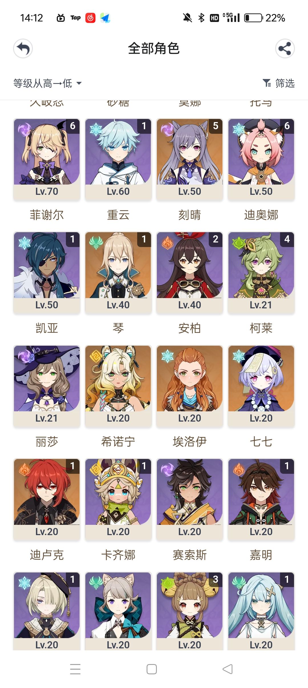 这个box还能打现在的深渊吗? 2