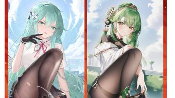 1.16新春版本更新 无名者/奥丁／白钰／离玖（完）