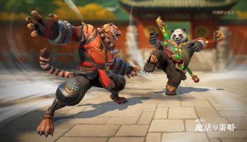 已开奖）🎁新春顺遂！请收下这份来自动物园的祝福～