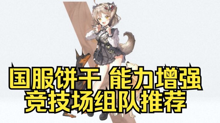 【胜利女神 新的希望】饼干能力加强!竞技场组队推荐!截图