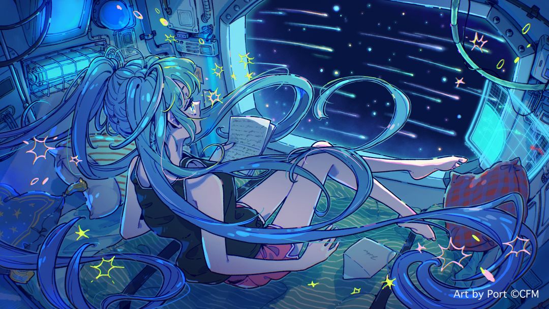 初音未来 3
