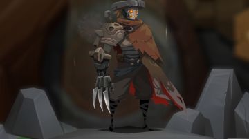 奥列格不完全攻略——锁喉贼