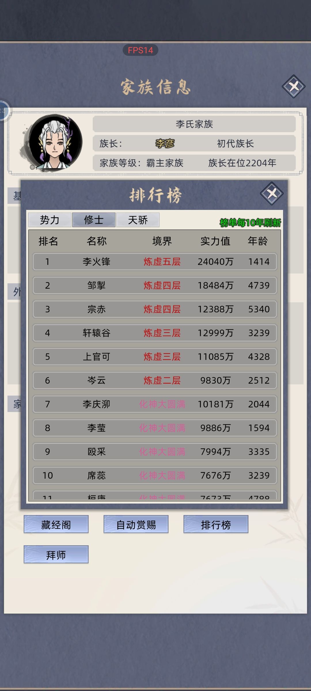 当老祖还卡在化神的时候,崽已经开始乱杀了 3