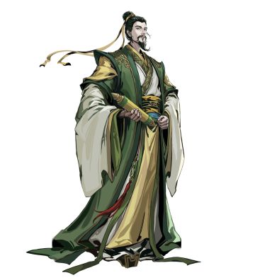 荆州牧：刘表-东汉末年的军阀之一