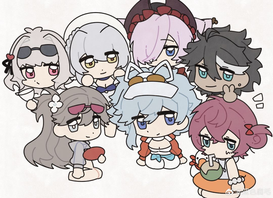 同人创作 3