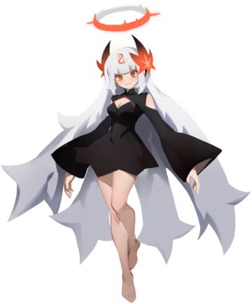 霜降（立绘分享）