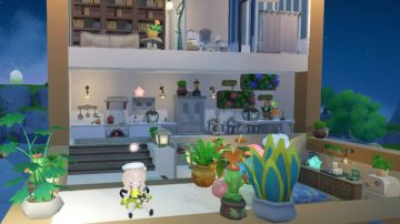 行李箱之家建成✨