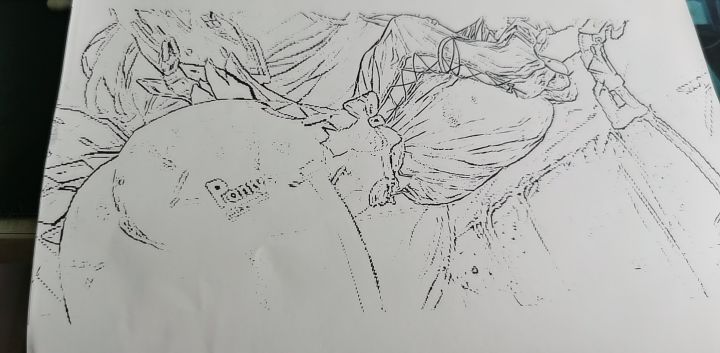 被吞了吗?交错战线!好玩!!截图