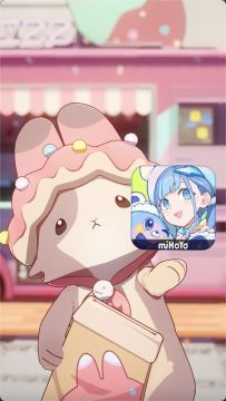 《崩坏因缘精灵》发布icon和首个视频