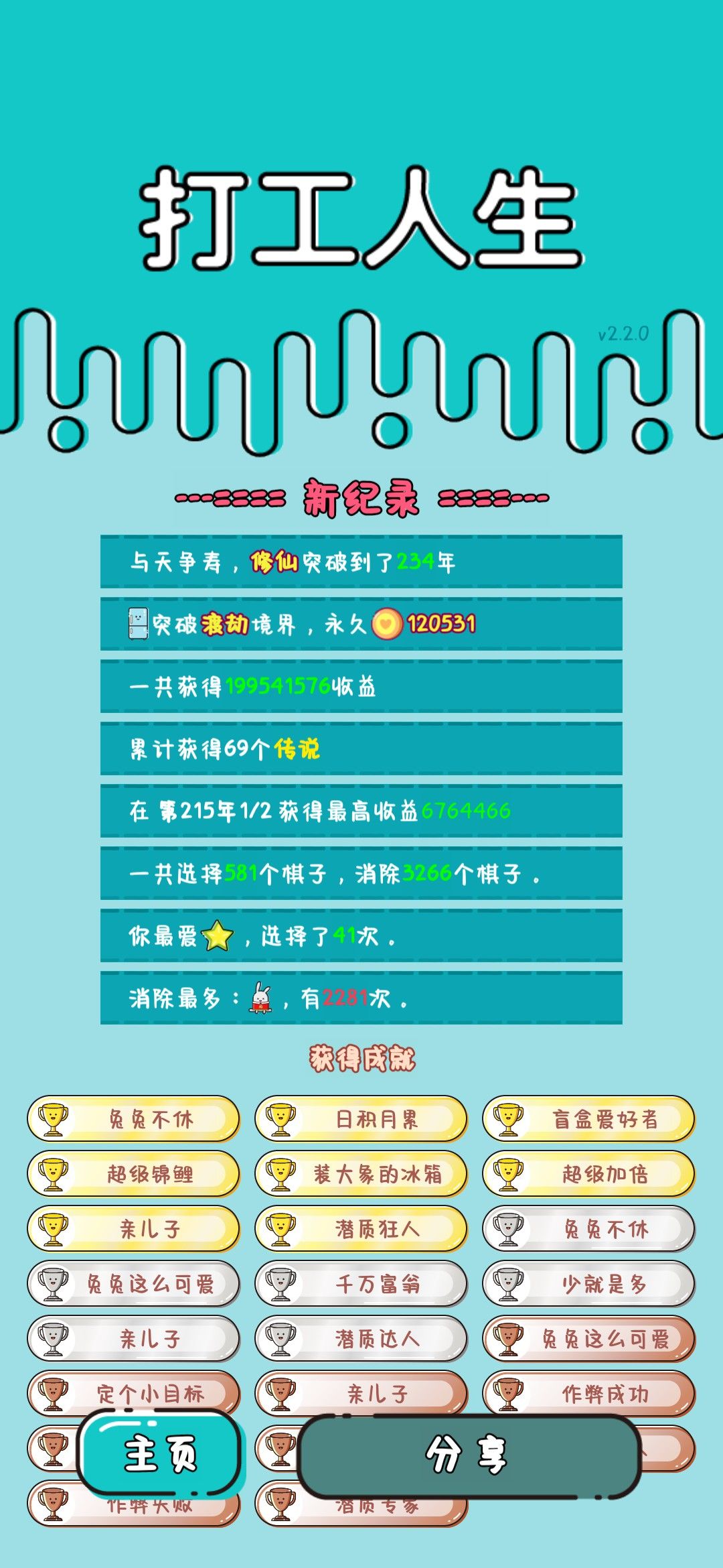 我的打工回顾 2