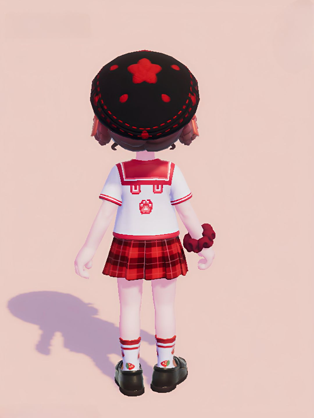 Kitty猫水手服来啦! 3