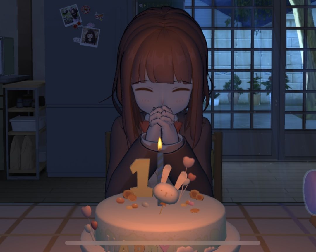 胡桃生日快乐 2