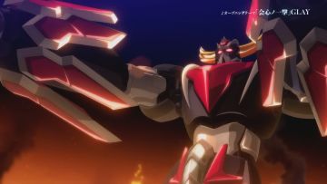 「グレンダイザーU」第１弾PV