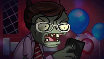 【趣味小动画】你这豌豆射手是故意的吧