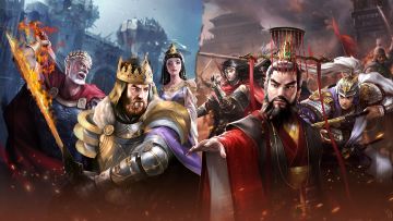 文明乱斗，荣耀开启！《荣耀文明》游戏介绍~