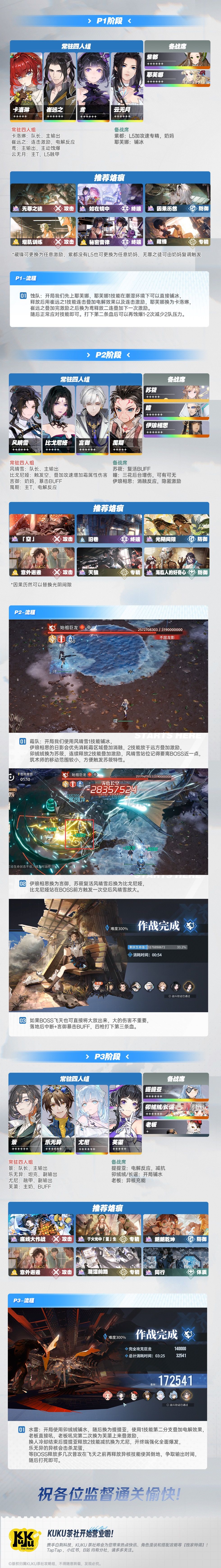 白荆回廊分进合击第四期始祖巨龙300%攻略截图