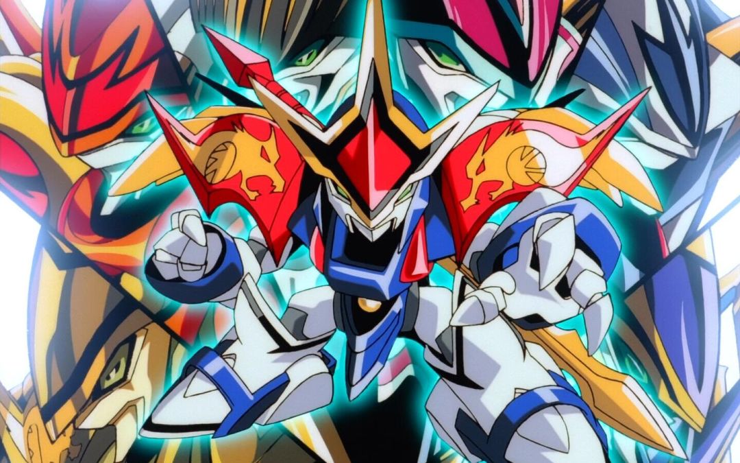 神龙斗士基础版 龙雀配色 2