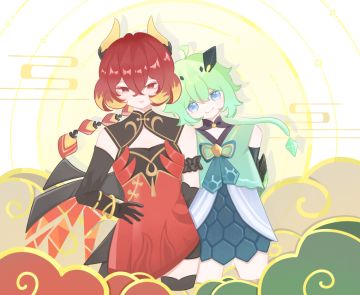 【SS13创作】朱雀玄武