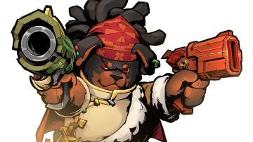 武器狗攻略——本游戏最强角色没有之一